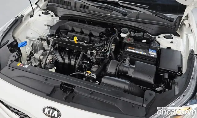 Kia K3 2018 1.6 автомат (гидро), миниатюра 6