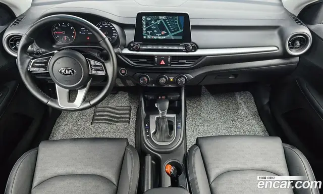 Kia K3 2018 1.6 автомат (гидро), миниатюра 10