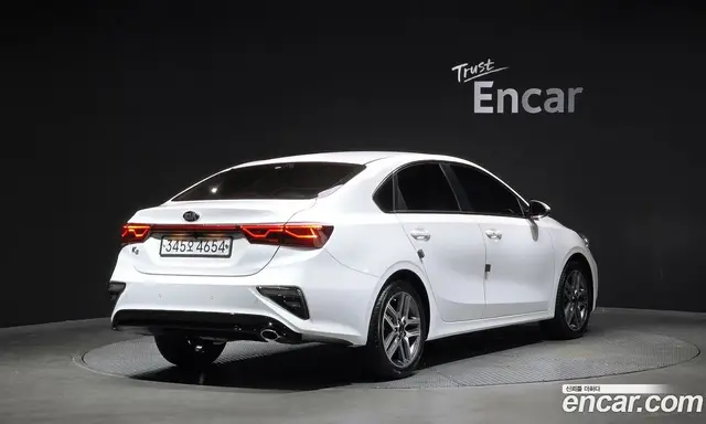 Kia K3 2019 1.6 автомат (гидро), миниатюра 2