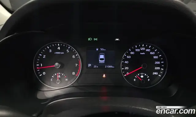 Kia K3 2019 1.6 автомат (гидро), миниатюра 11