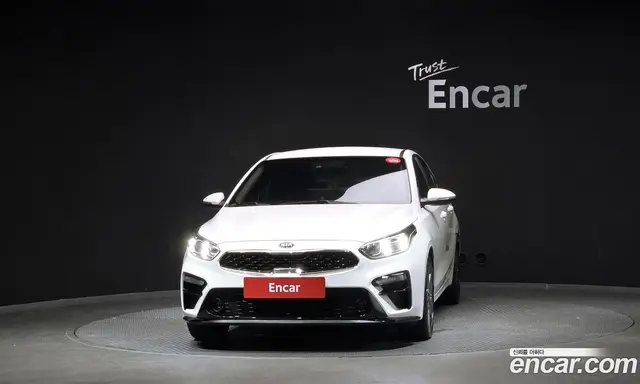 Kia K3 2019 1.6 автомат (гидро), миниатюра 3
