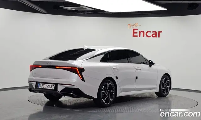 Kia K5 (Optima) 2023 2.0 автомат (гидро), миниатюра 2