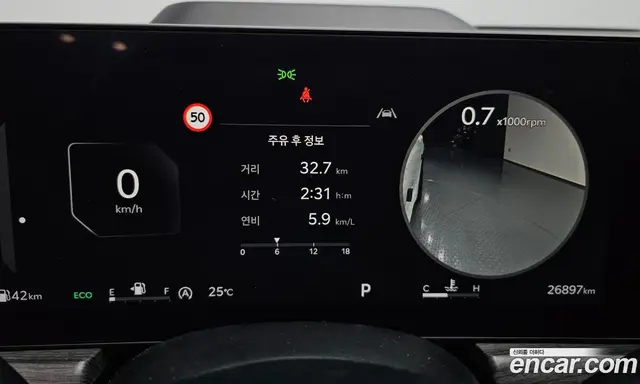 Kia K5 (Optima) 2023 2.0 автомат (гидро), миниатюра 11