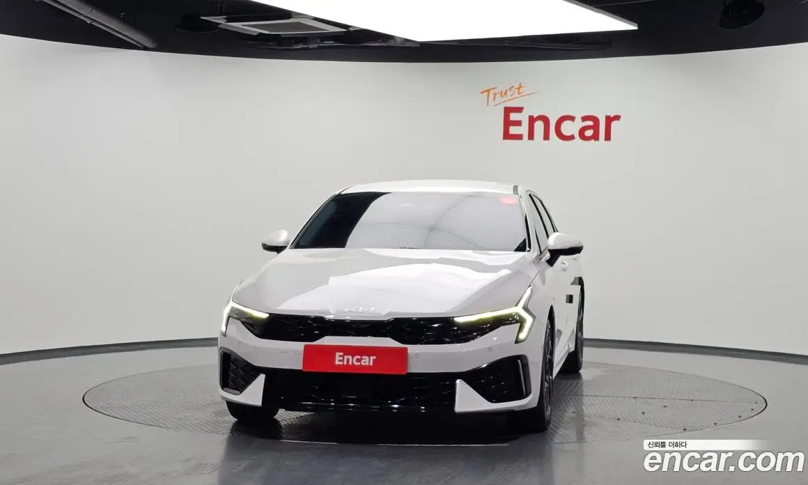 Kia K5 (Optima) 2023 2.0 автомат (гидро), фото 3