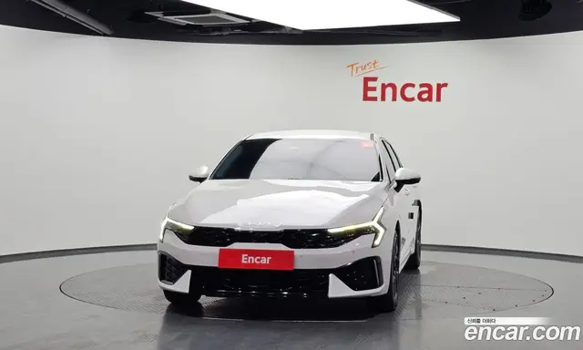 Kia K5 (Optima) 2023 2.0 автомат (гидро), миниатюра 3