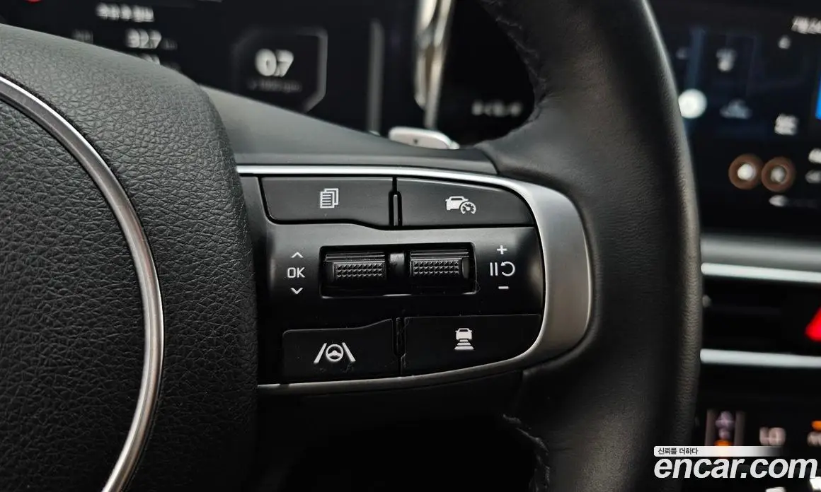 Kia K5 (Optima) 2023 2.0 автомат (гидро), фото 29