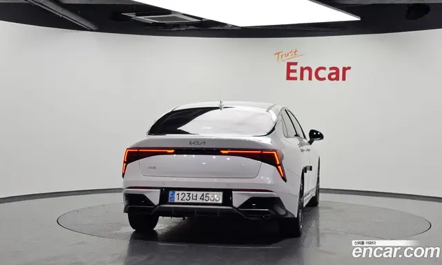 Kia K5 (Optima) 2023 2.0 автомат (гидро), миниатюра 4
