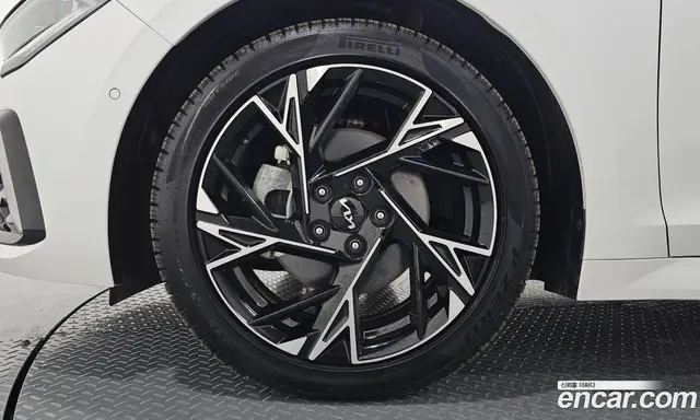 Kia K5 (Optima) 2023 2.0 автомат (гидро), миниатюра 5