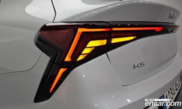 Kia K5 (Optima) 2023 2.0 автомат (гидро), миниатюра 9