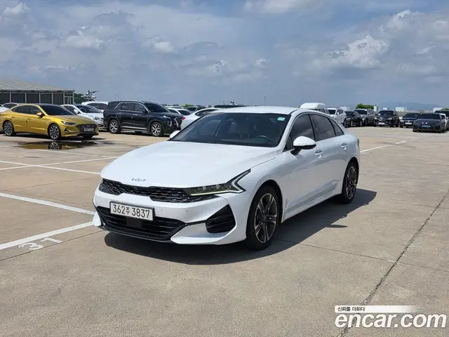 Kia K5 (Optima), 2023, 38 517 км