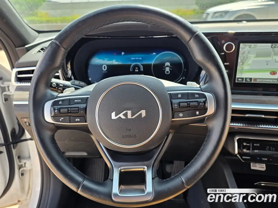 Kia K5 (Optima) 2023 2.0 автомат (гидро), фото 12