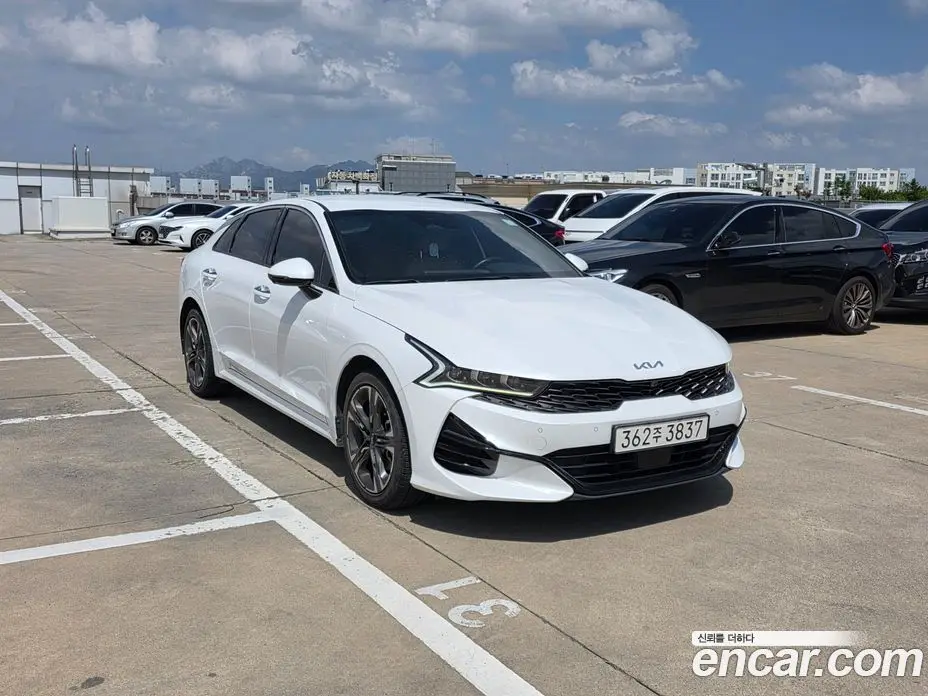 Kia K5 (Optima) 2023 2.0 автомат (гидро), фото 3