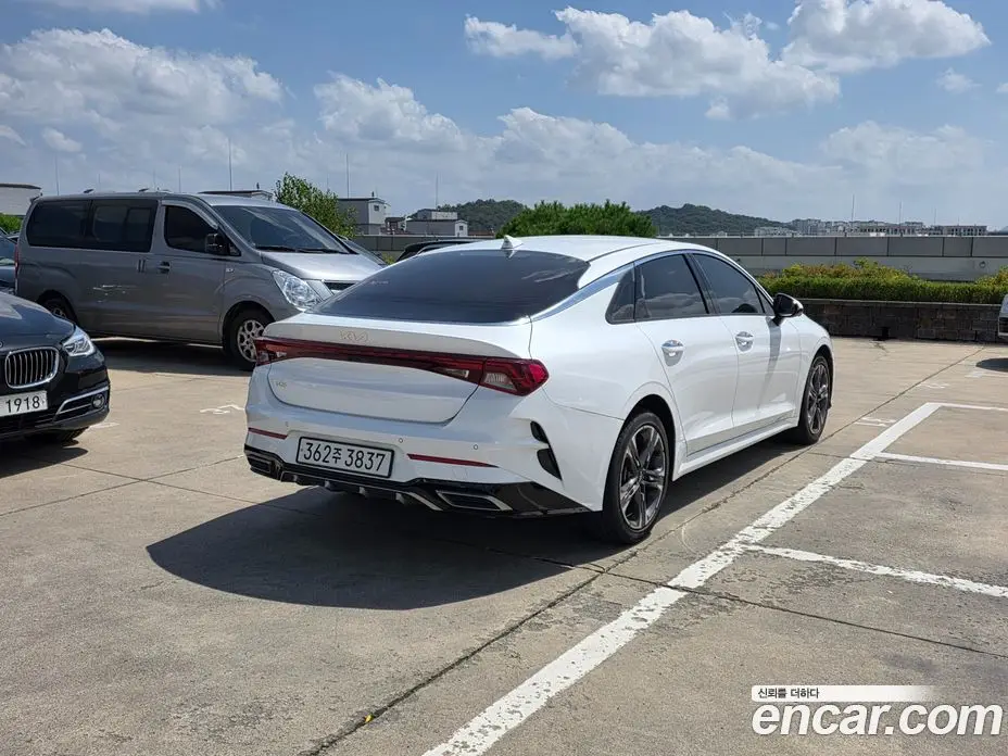 Kia K5 (Optima) 2023 2.0 автомат (гидро), фото 4