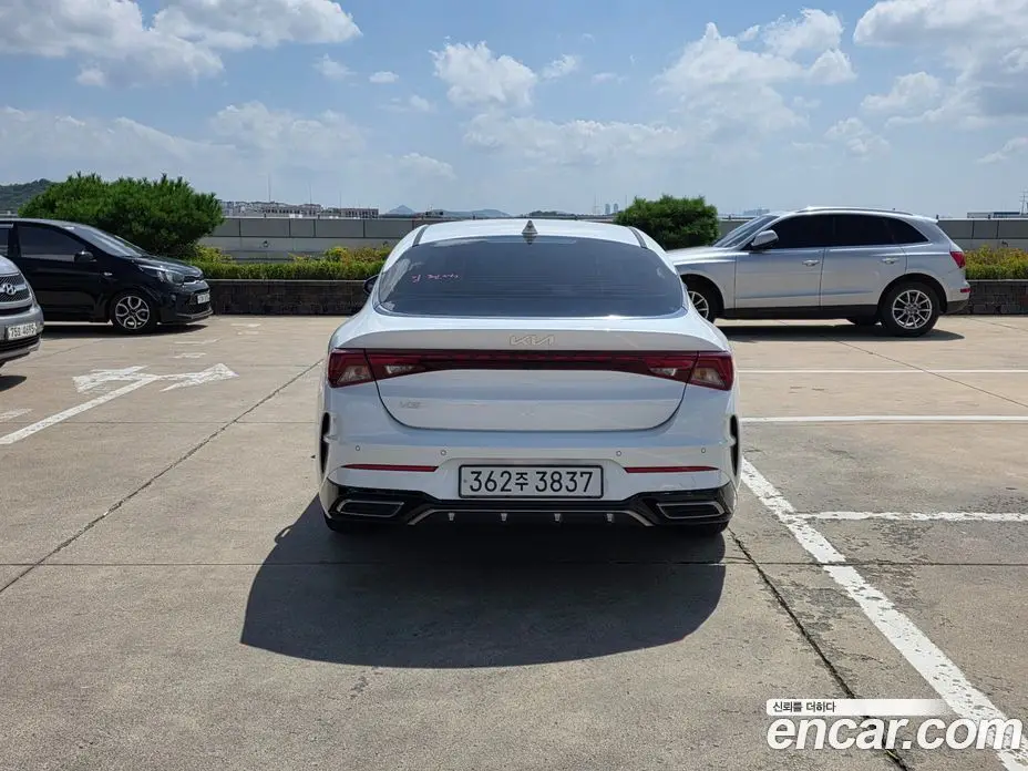 Kia K5 (Optima) 2023 2.0 автомат (гидро), фото 5