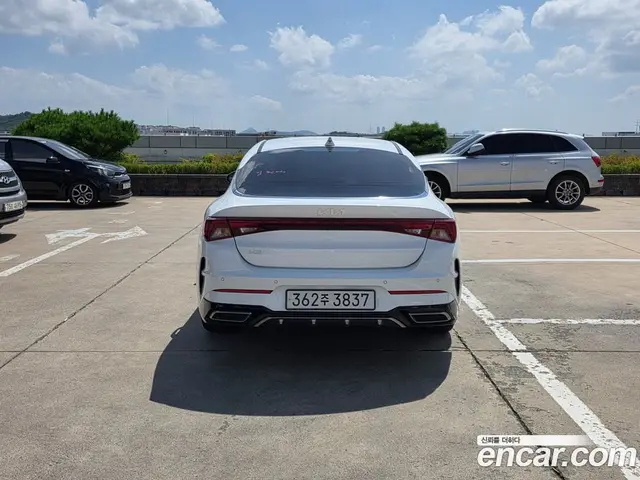 Kia K5 (Optima) 2023 2.0 автомат (гидро), миниатюра 5