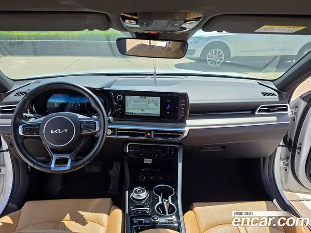Kia K5 (Optima) 2023 2.0 автомат (гидро), миниатюра 7
