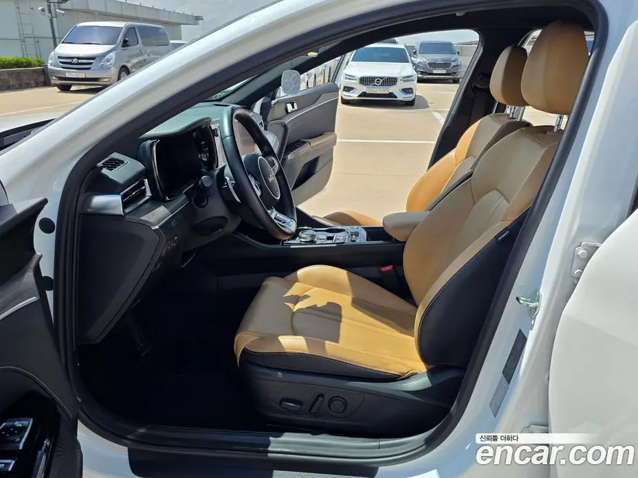 Kia K5 (Optima) 2023 2.0 автомат (гидро), фото 8