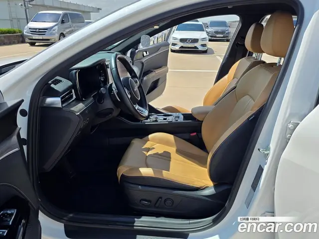Kia K5 (Optima) 2023 2.0 автомат (гидро), миниатюра 8