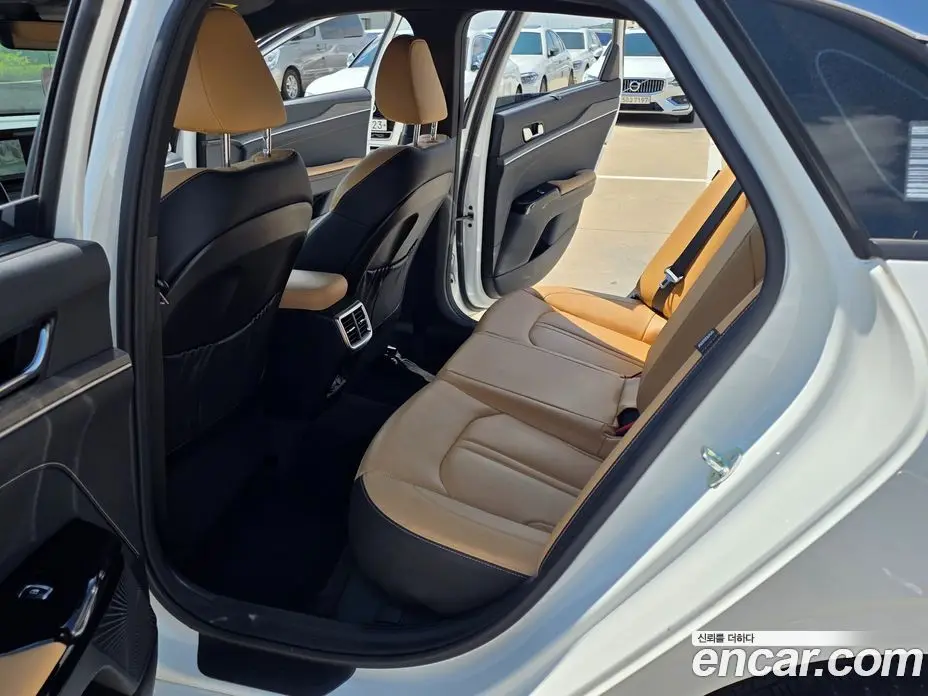 Kia K5 (Optima) 2023 2.0 автомат (гидро), фото 9