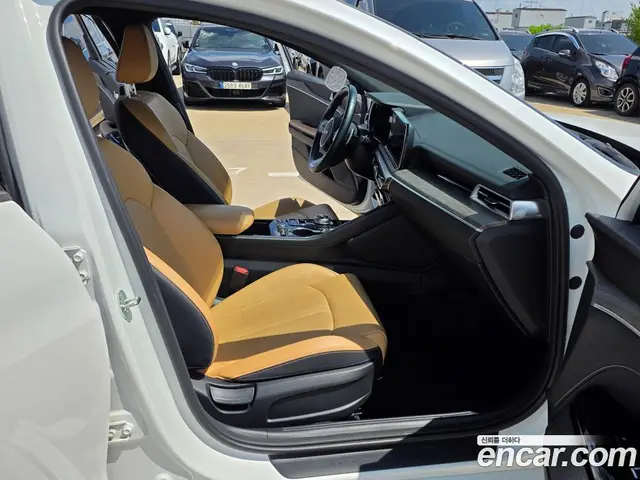 Kia K5 (Optima) 2023 2.0 автомат (гидро), миниатюра 10