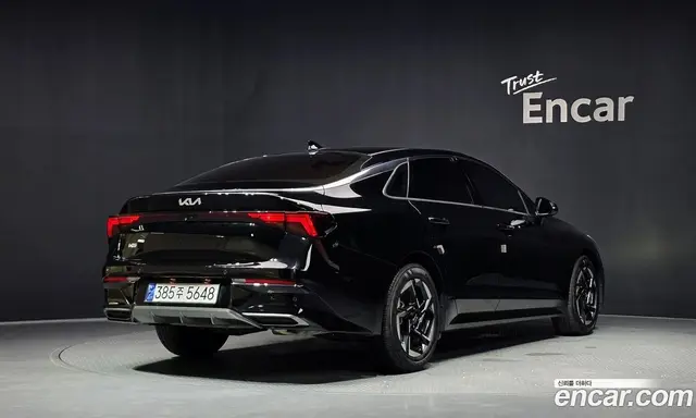 Kia K5 (Optima) 2024 2.0 автомат (гидро), миниатюра 2