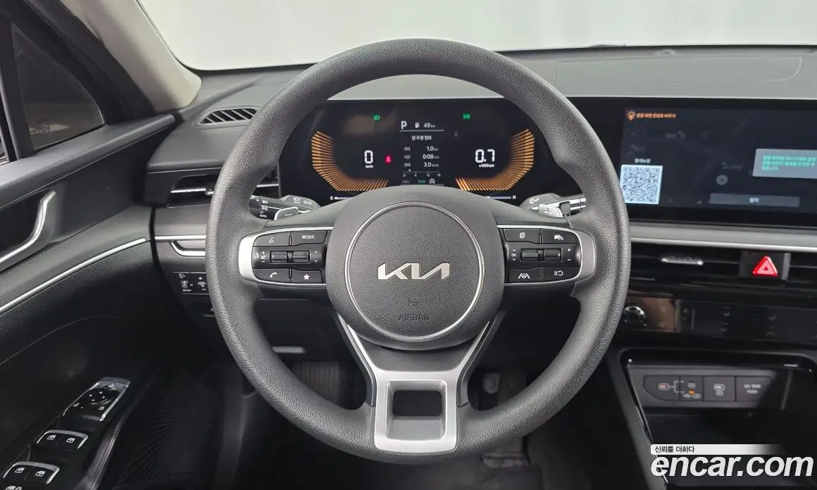 Kia K5 (Optima) 2024 2.0 автомат (гидро), фото 18
