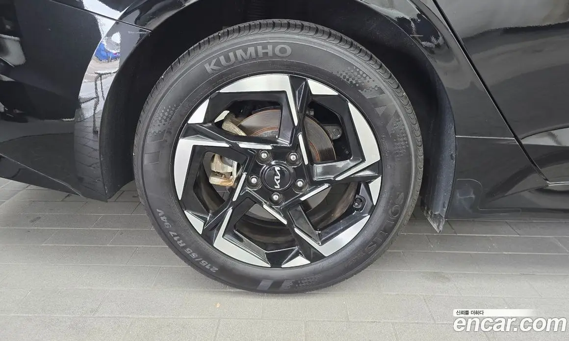 Kia K5 (Optima) 2024 2.0 автомат (гидро), фото 5