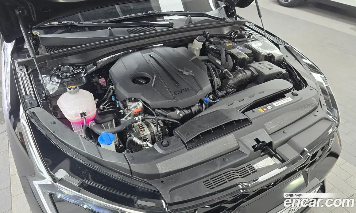 Kia K5 (Optima) 2024 2.0 автомат (гидро), фото 6