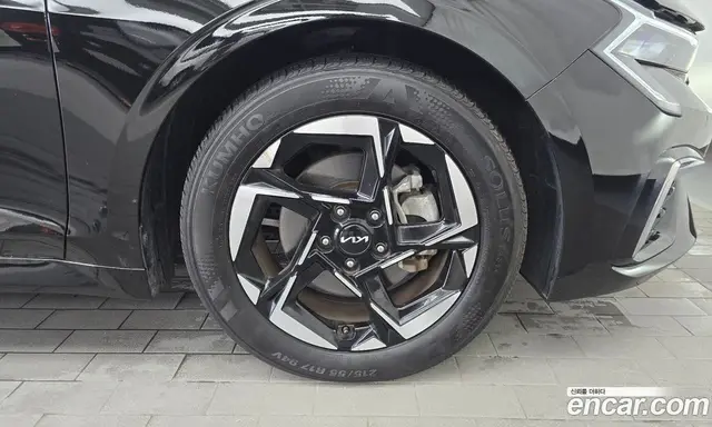 Kia K5 (Optima) 2024 2.0 автомат (гидро), миниатюра 7