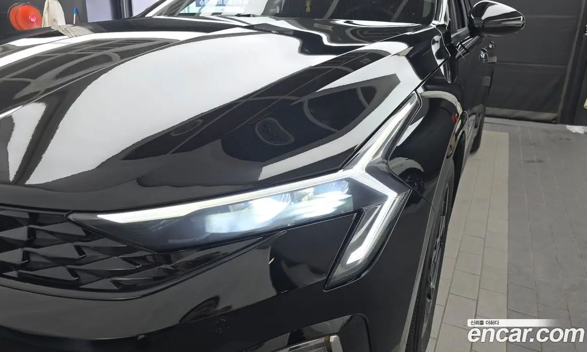 Kia K5 (Optima) 2024 2.0 автомат (гидро), фото 8