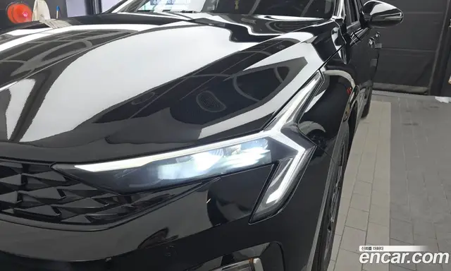 Kia K5 (Optima) 2024 2.0 автомат (гидро), миниатюра 8