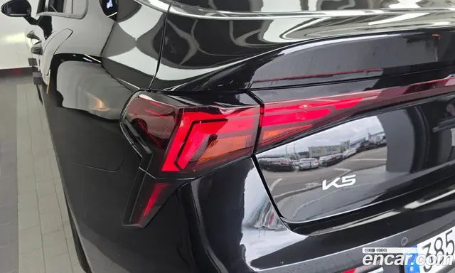Kia K5 (Optima) 2024 2.0 автомат (гидро), миниатюра 9