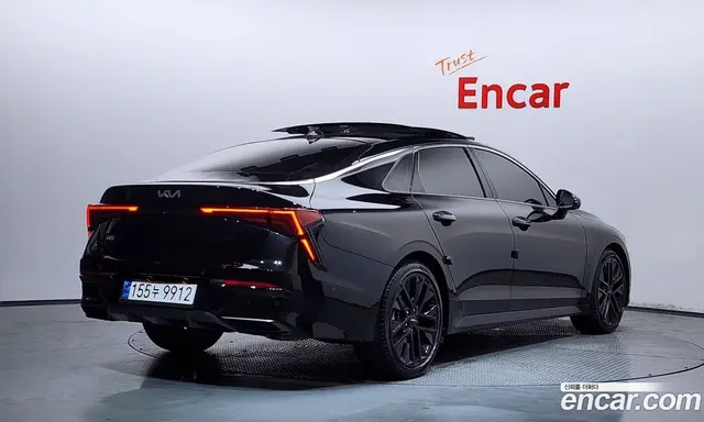 Kia K5 (Optima) 2024 1.6 автомат (гидро), миниатюра 2