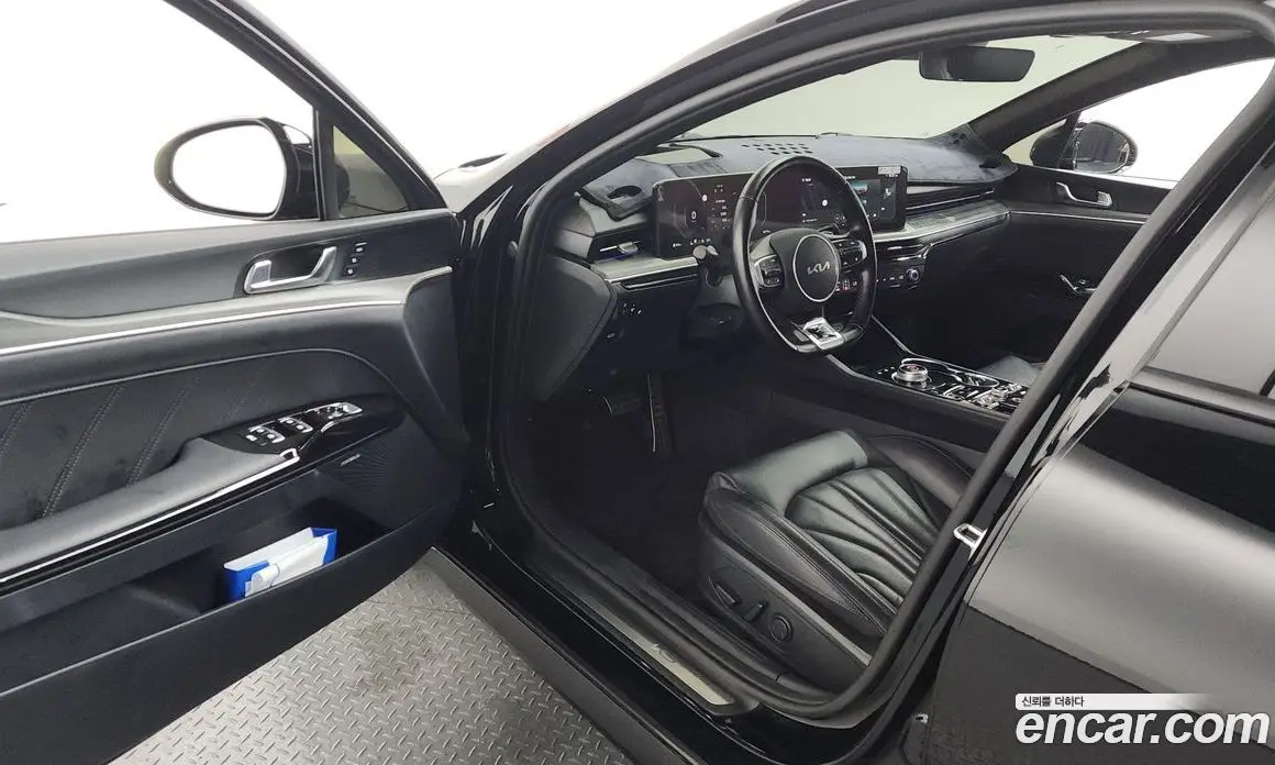 Kia K5 (Optima) 2024 1.6 автомат (гидро), фото 13