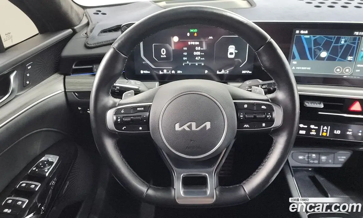 Kia K5 (Optima) 2024 1.6 автомат (гидро), фото 19