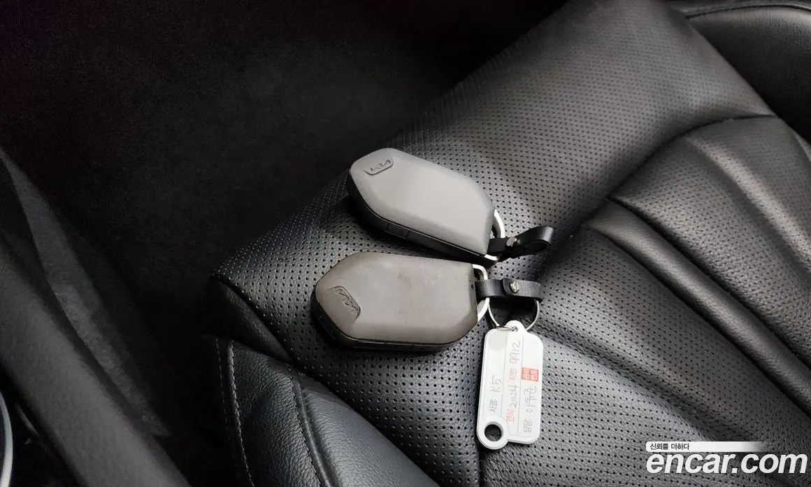 Kia K5 (Optima) 2024 1.6 автомат (гидро), фото 21