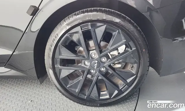 Kia K5 (Optima) 2024 1.6 автомат (гидро), миниатюра 5