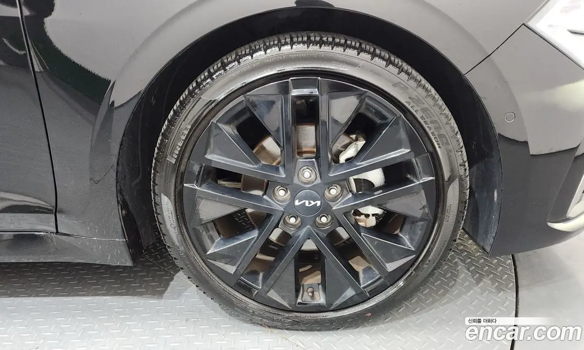 Kia K5 (Optima) 2024 1.6 автомат (гидро), фото 7