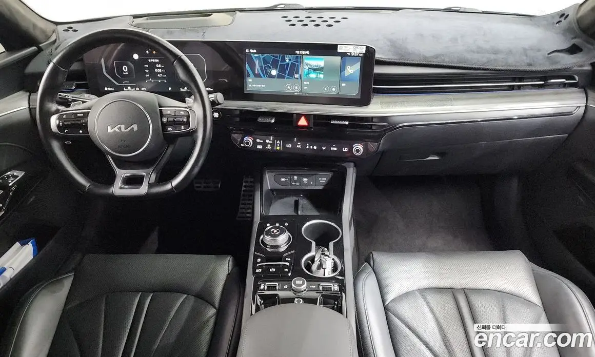 Kia K5 (Optima) 2024 1.6 автомат (гидро), фото 10