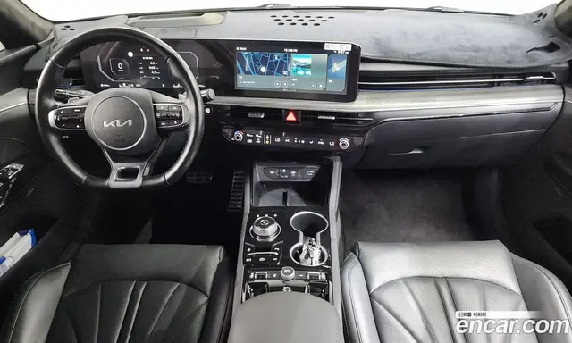 Kia K5 (Optima) 2024 1.6 автомат (гидро), миниатюра 10