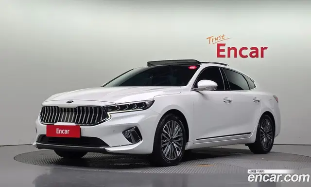 Kia K7, 2020, 31 381 км