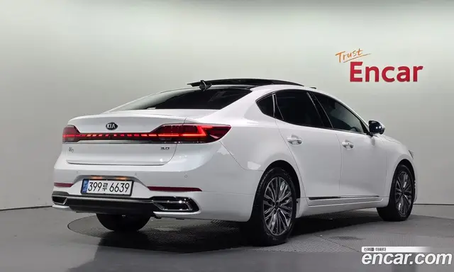 Kia K7 2020 3.0 автомат (гидро), миниатюра 2