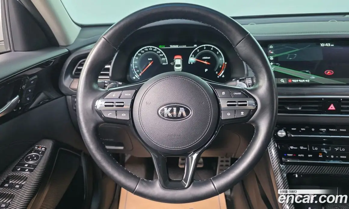 Kia K7 2020 3.0 автомат (гидро), фото 24