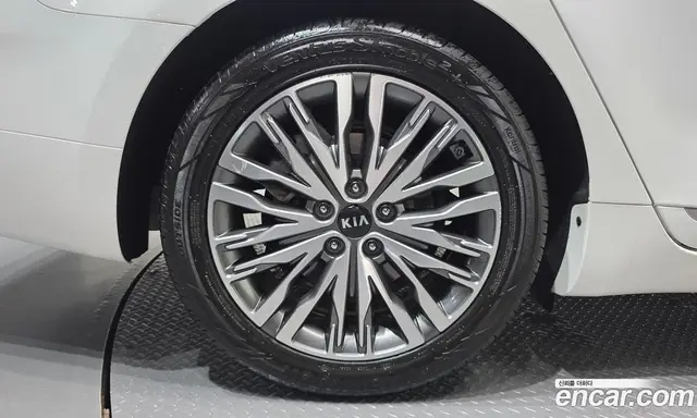 Kia K7 2020 3.0 автомат (гидро), миниатюра 5