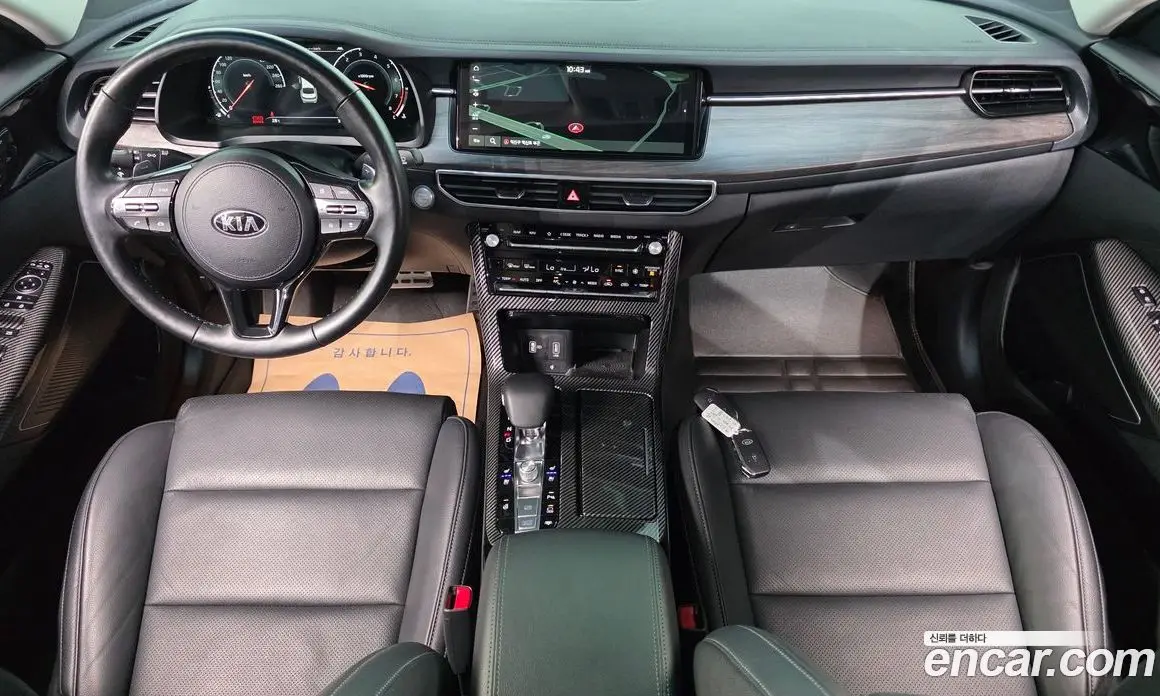 Kia K7 2020 3.0 автомат (гидро), фото 10