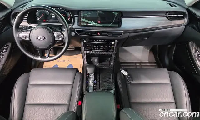 Kia K7 2020 3.0 автомат (гидро), миниатюра 10