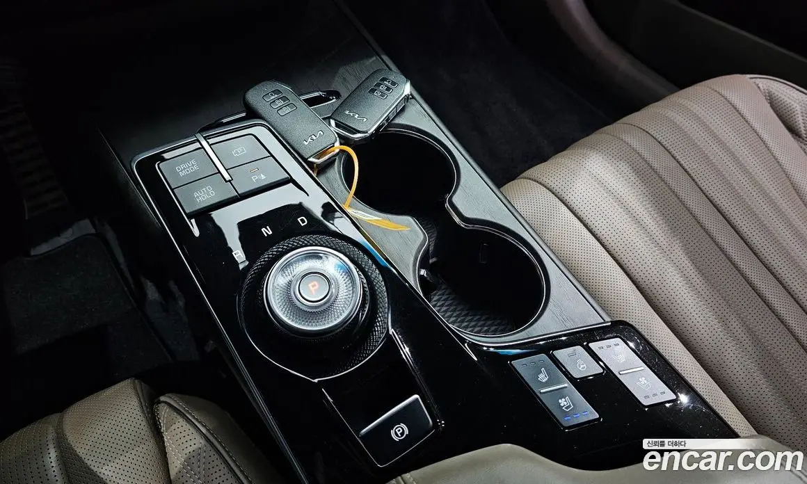 Kia K8 2022 2.5 автомат (гидро), фото 12