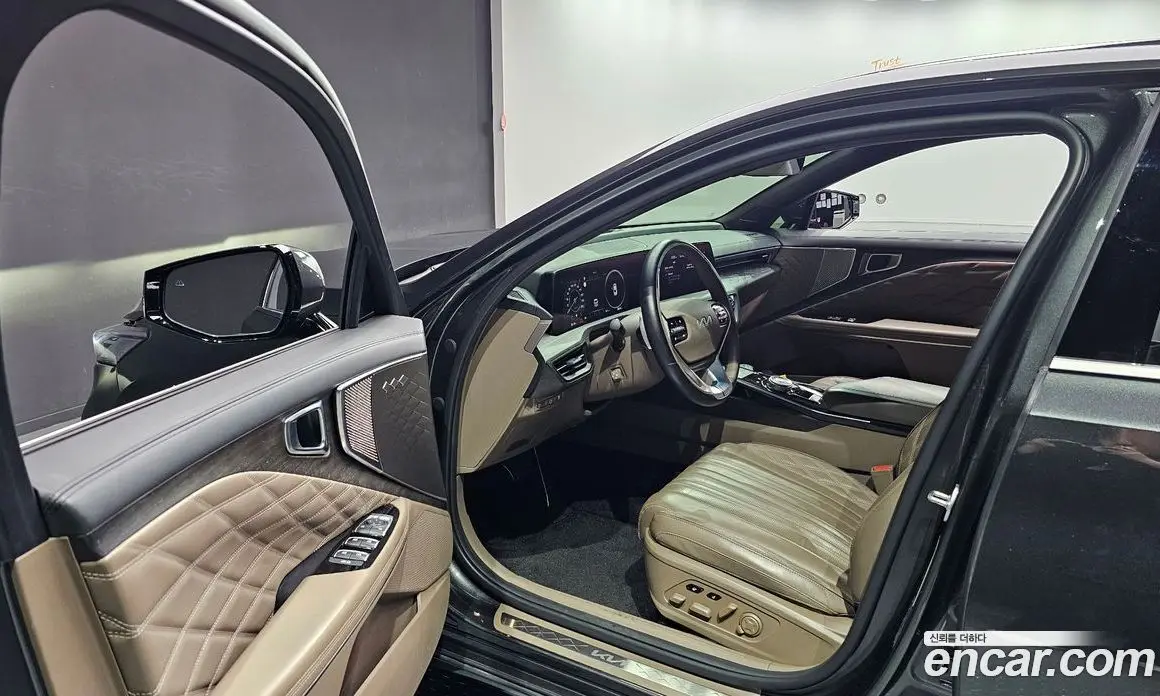 Kia K8 2022 2.5 автомат (гидро), фото 13