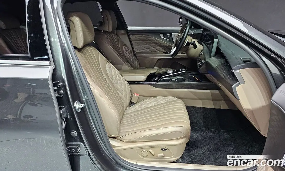 Kia K8 2022 2.5 автомат (гидро), фото 16