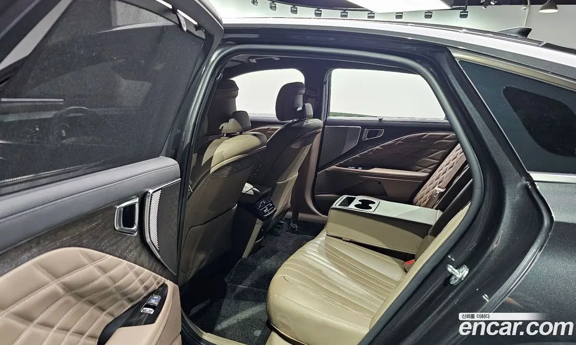 Kia K8 2022 2.5 автомат (гидро), фото 17